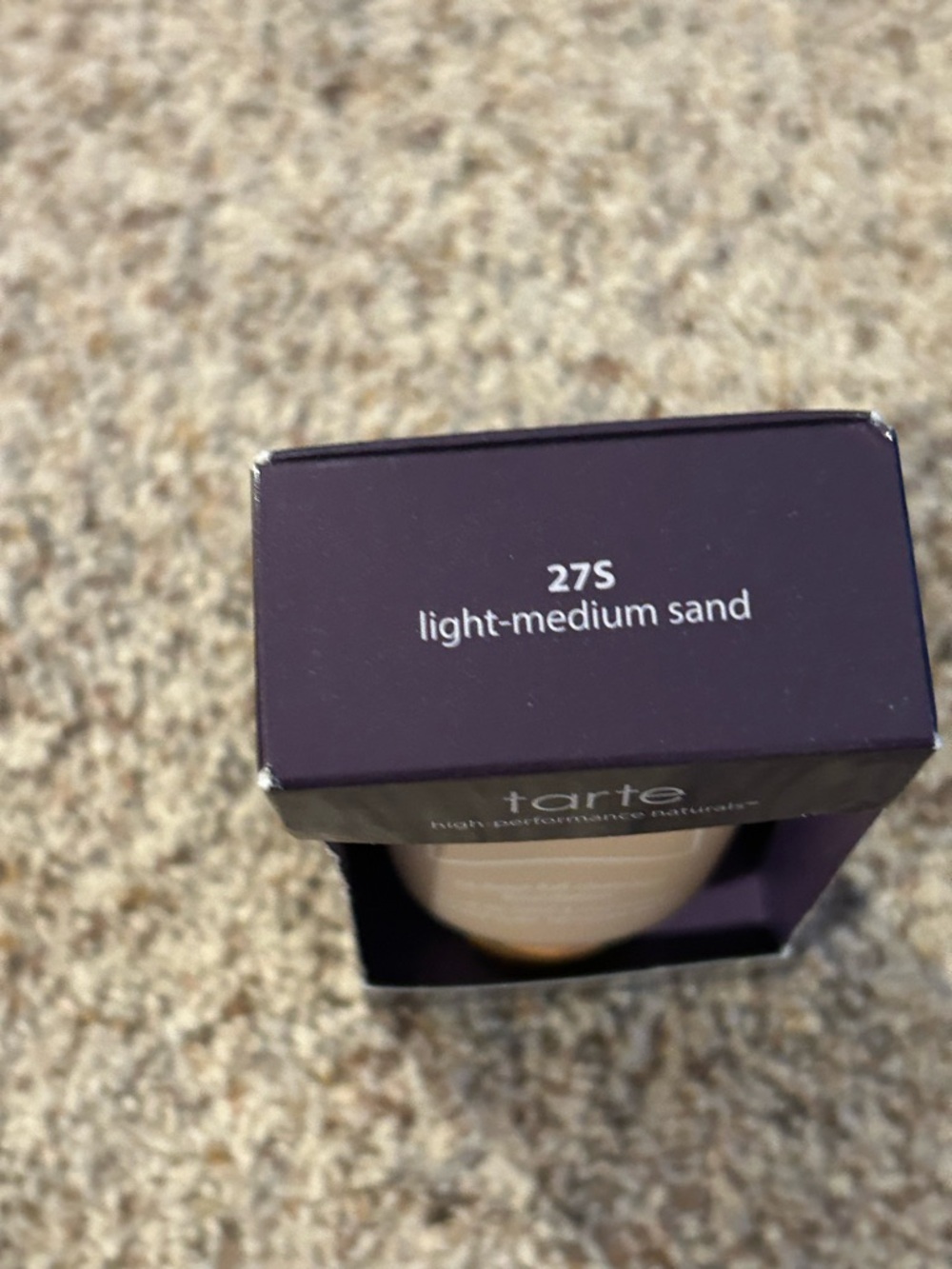 tarte Amazonian Clay 16 Hour Foundation - Picture 3 of 3